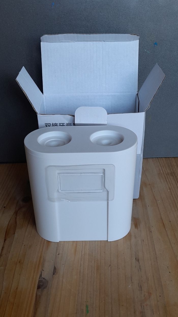 Distributeur dentifrice - photo numéro 4