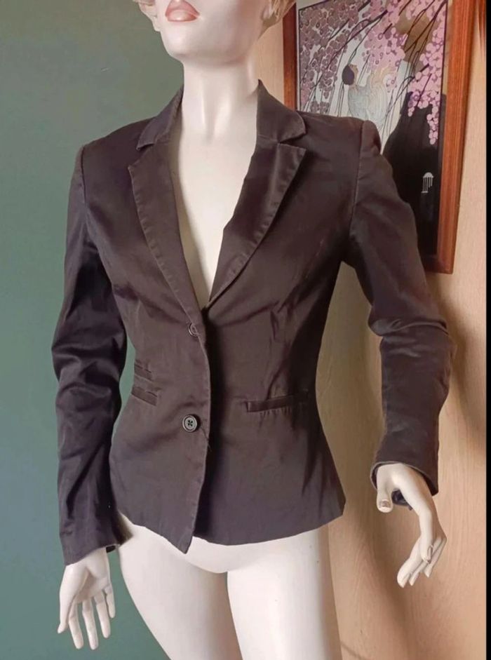 Veste noire XS - photo numéro 13