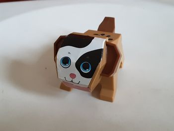 Chien Lėgo Mc Donald's