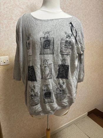 Pull taille unique marque jubylee
