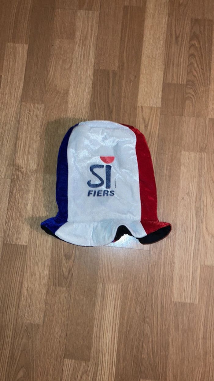 Chapeau France