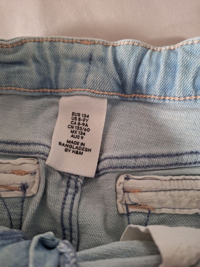 Shorts fille - photo numéro 4