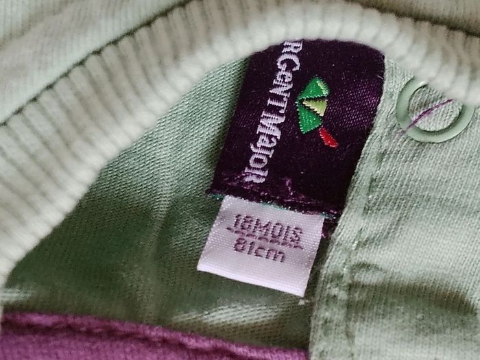 T-shirt garçon 18 mois Sergent Major - photo numéro 3