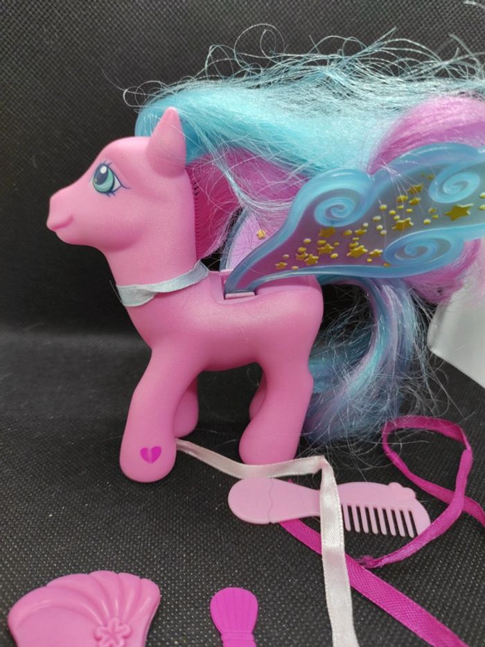 G3 My Little Pony mein kleines pequeno Poney star flight #geektradeponeyg3 - photo numéro 4