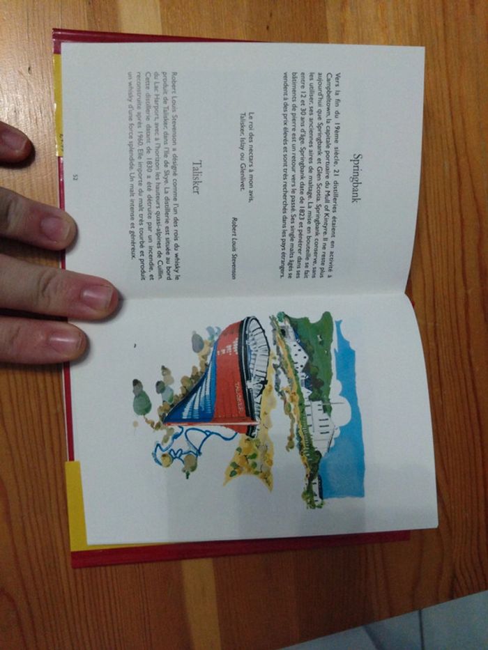 Le Petit livre des Malt Whiskies - photo numéro 3