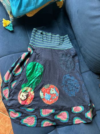 Jupe desigual
