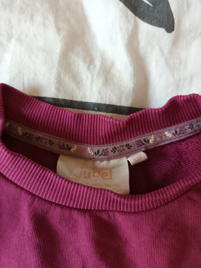 Pull jubel 7 ans - photo numéro 7