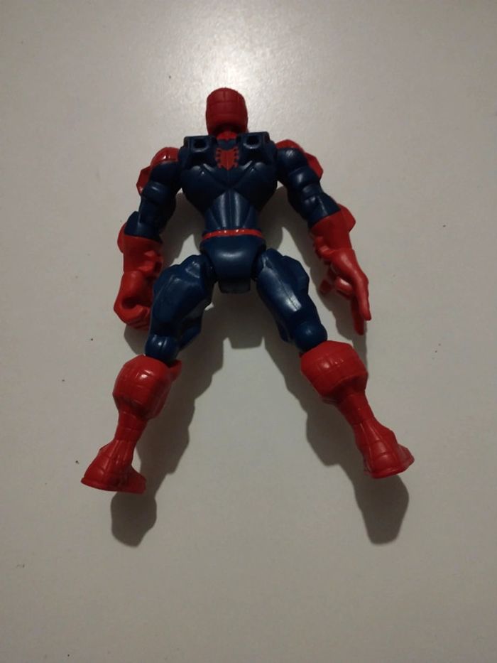 Mashers Marvel Spiderman - photo numéro 2