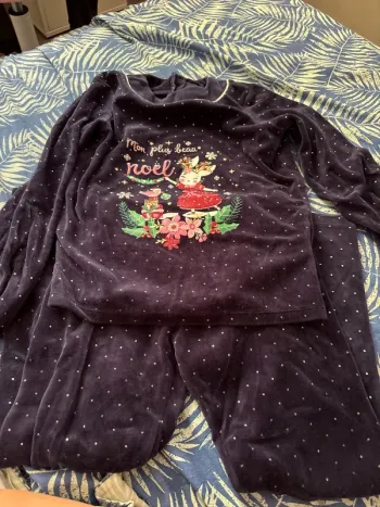Pyjama de Noël