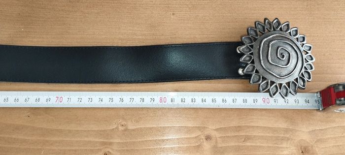 Ceinture en cuir - photo numéro 5