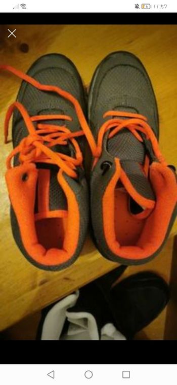 Chaussures randonnée taille 37