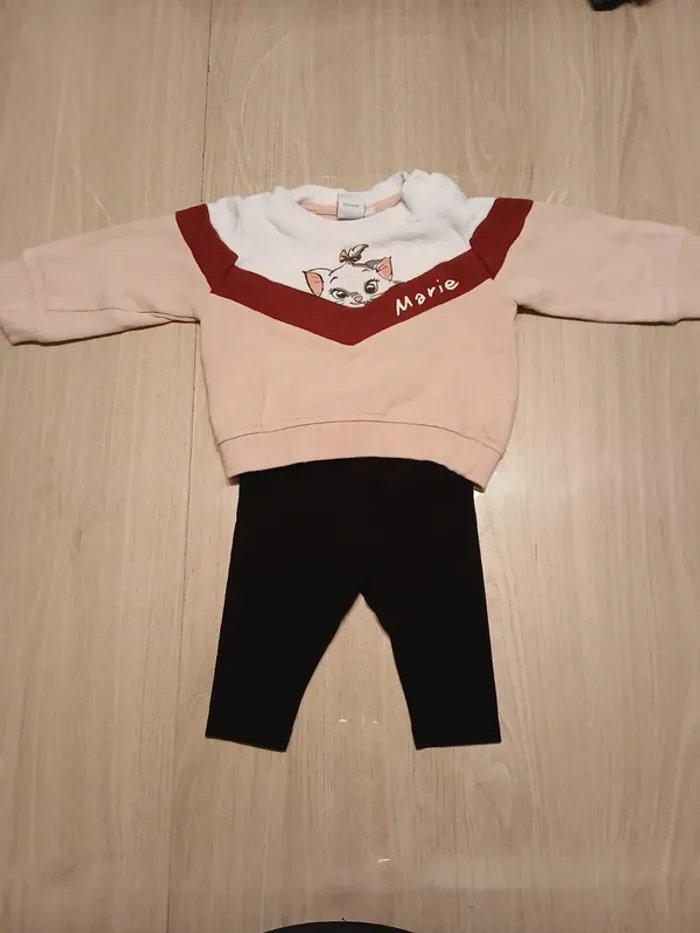 Tenue 3 mois