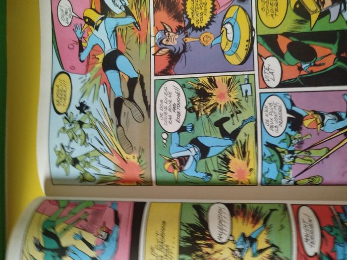 BD Goldorak special cartonné - photo numéro 6