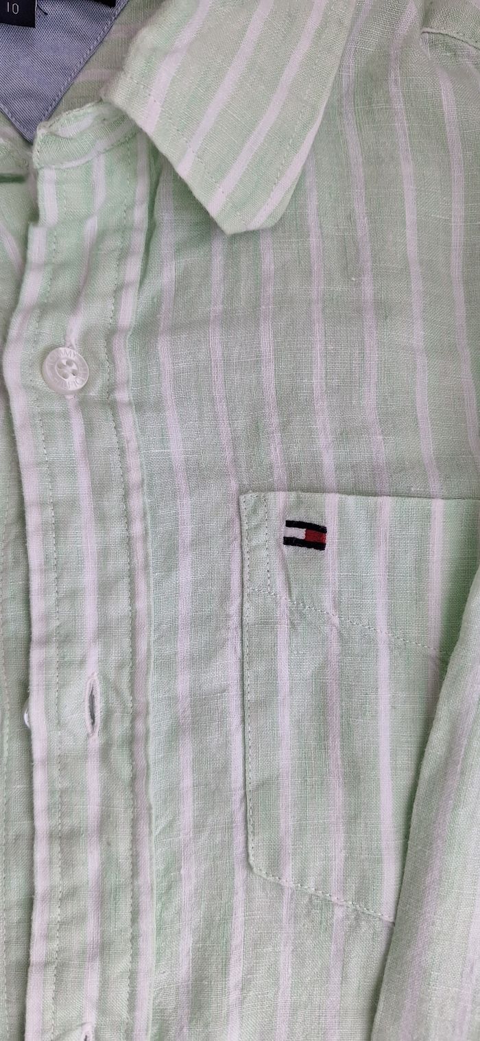 Chemise Tommy Hilfiger - photo numéro 3