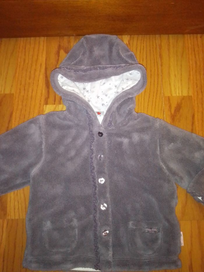 Veste polaire 18 mois Baby Club - photo numéro 2