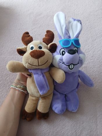 Peluches 