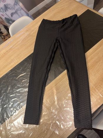 Legging push up
