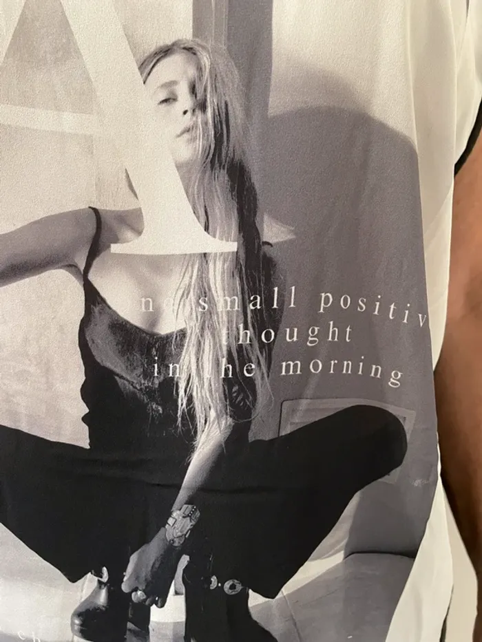 Tee-shirt mango - photo numéro 2