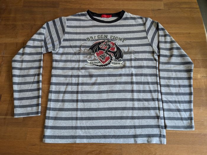 Pyjama garçon 12 ans Tissaia - photo numéro 2