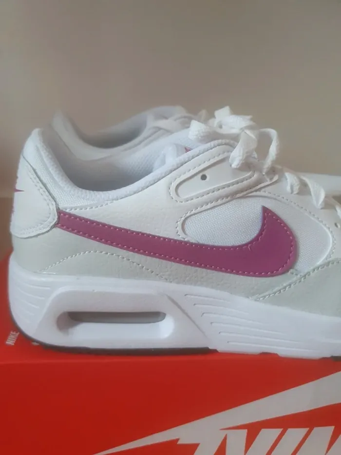 Nike Air Max SC "hot fushia" (40.5) - photo numéro 4