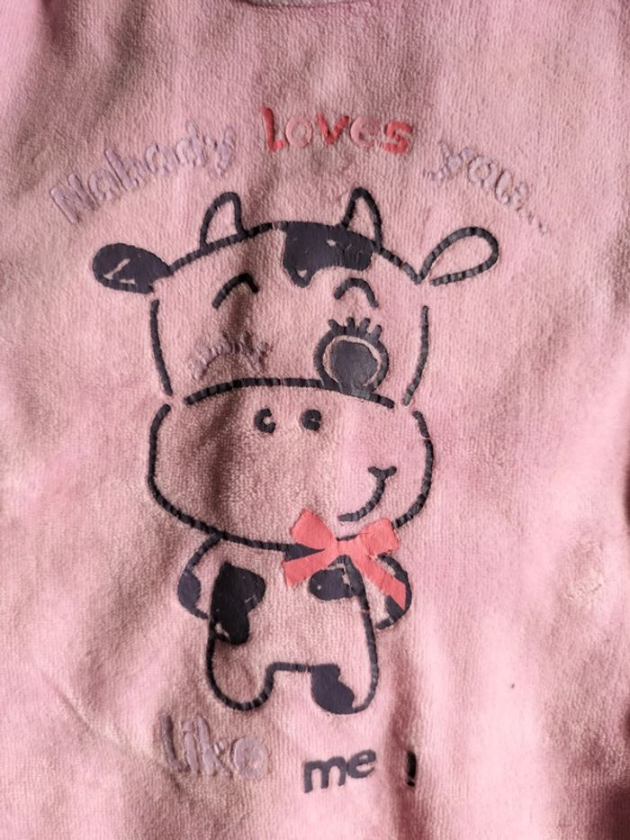 Pyjamas vache 🐮 - photo numéro 2
