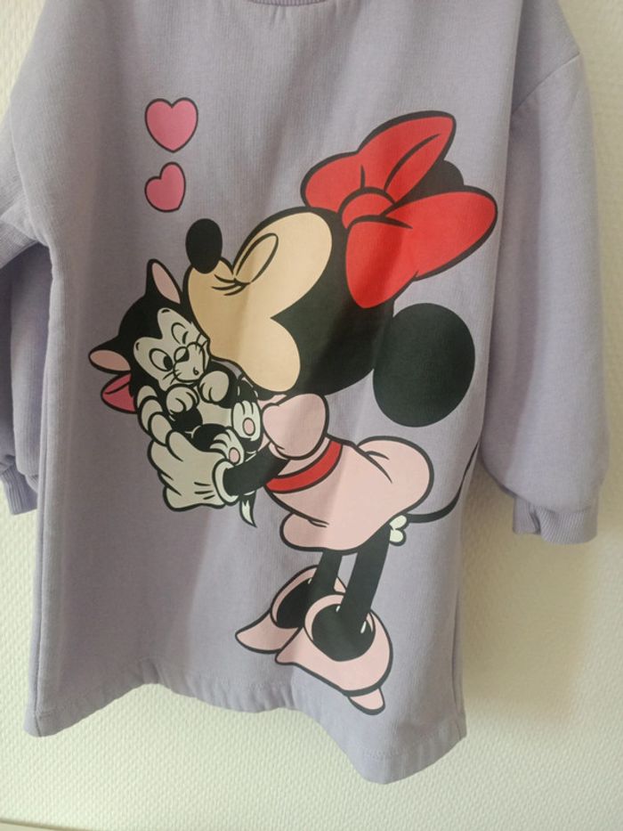 Magnifique robe pull Disney - photo numéro 2