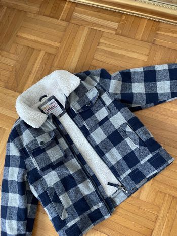 Veste chaude orchestra 8 ans