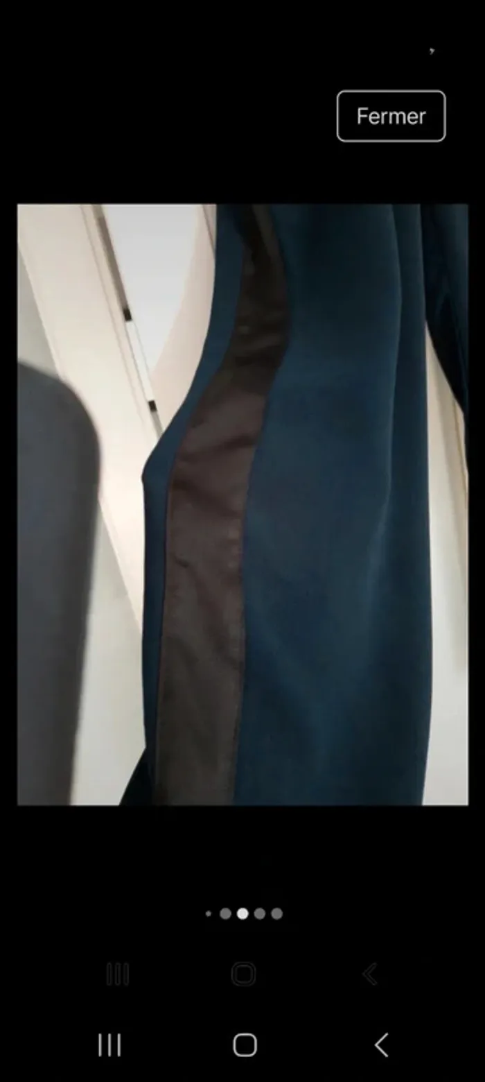 Pantalon habillé 40