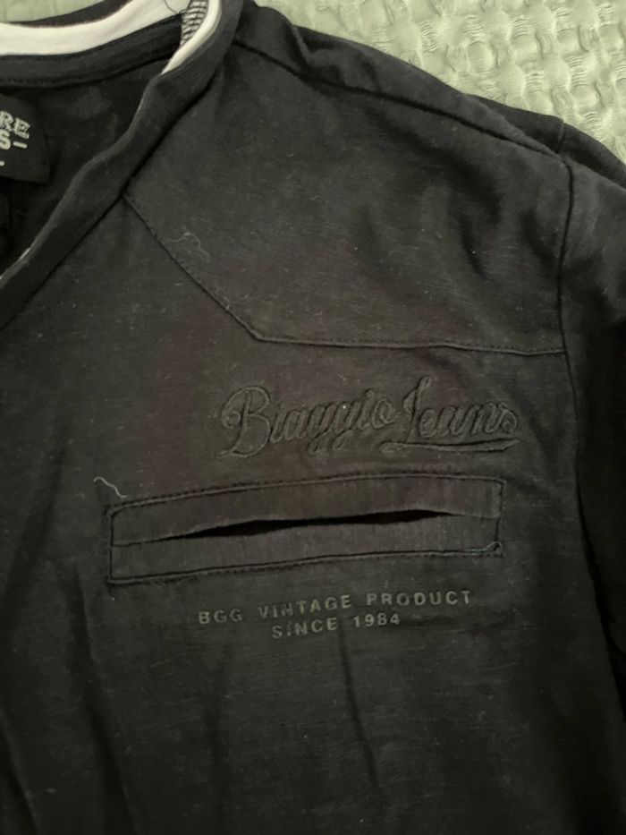 Tee shirt manche longue - photo numéro 2