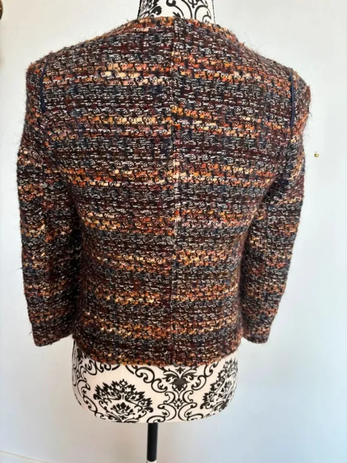 Veste femme Zara taille S - photo numéro 5