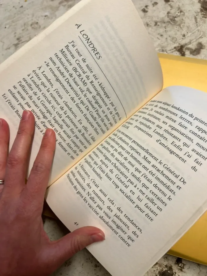 Je suis Pierre Brossolette - photo numéro 5