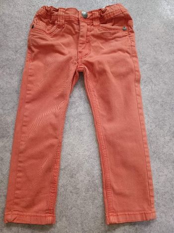 Jean orchestra 2 ans