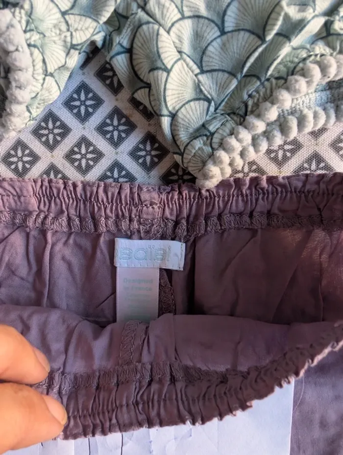 Short bébé fille 24 mois - photo numéro 2