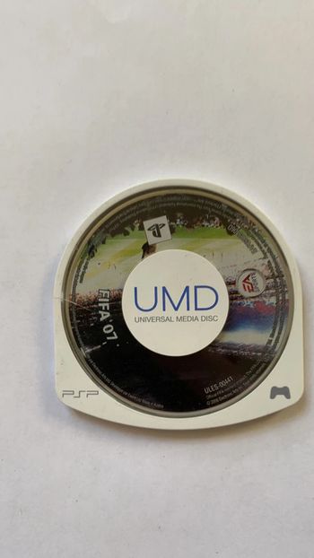 fifa 07 psp