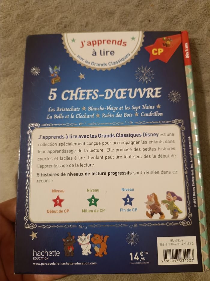 Livre j'apprends à lire - photo numéro 4