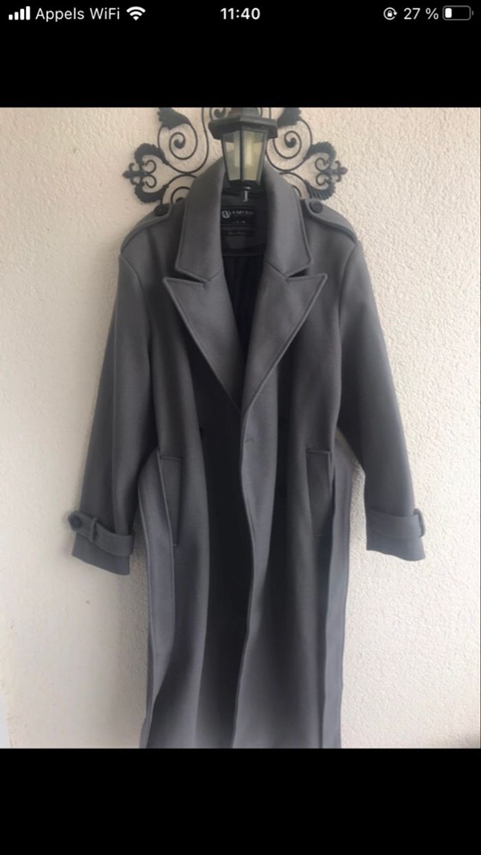 Manteau - photo numéro 2