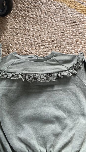 Pull 9 mois tape à l’œil