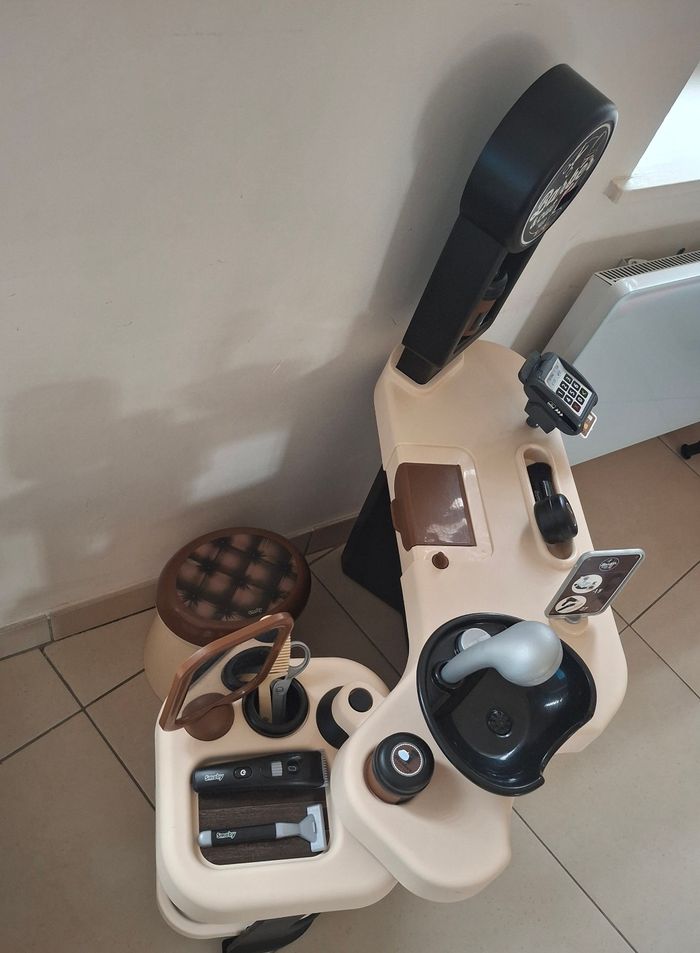 Barber shop + la ceinture du barbier - photo numéro 3