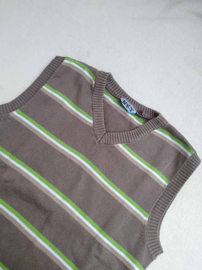 Pull garçon NKY 8 ans - photo numéro 4