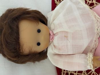 poupée chiffon vintage