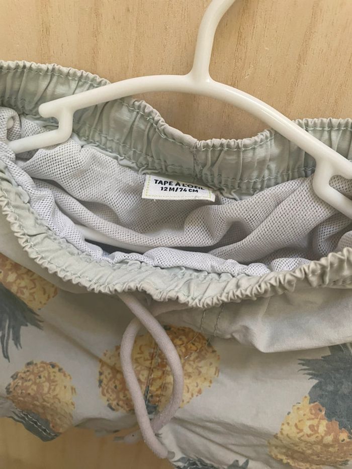 Short de bain - 12 mois - photo numéro 9