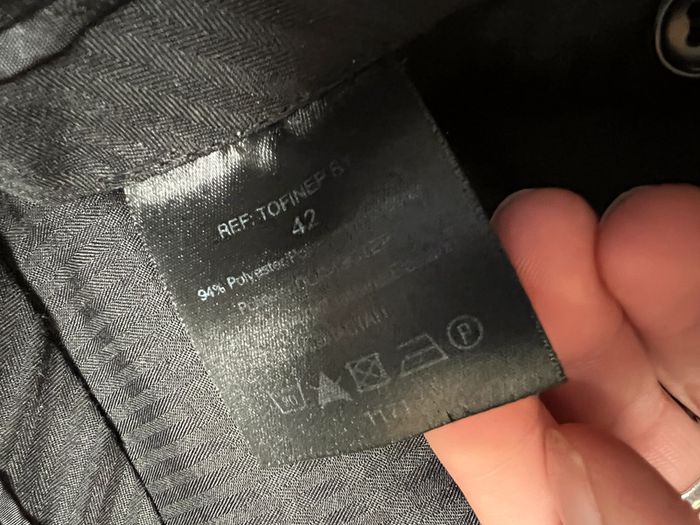Pantalon de costume Celio Taille 42 - photo numéro 4
