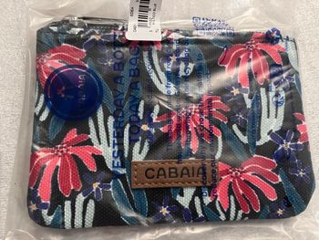 Porte monnaie Cabaia Edea