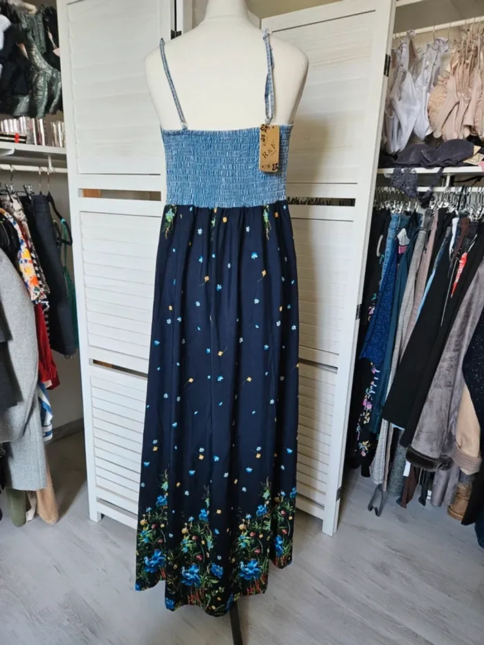 Robe longue T.L - photo numéro 4