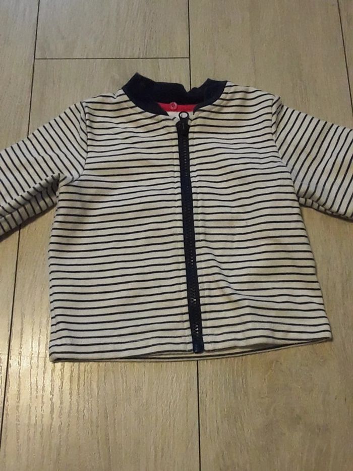 Veste gilet