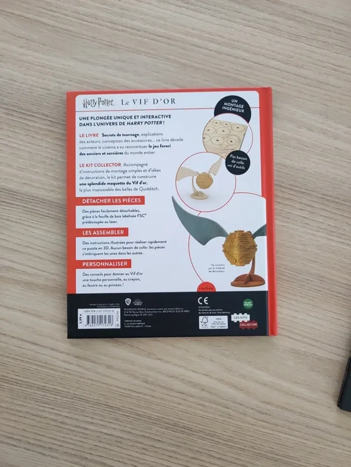 Lot livres Harry Potter - photo numéro 6