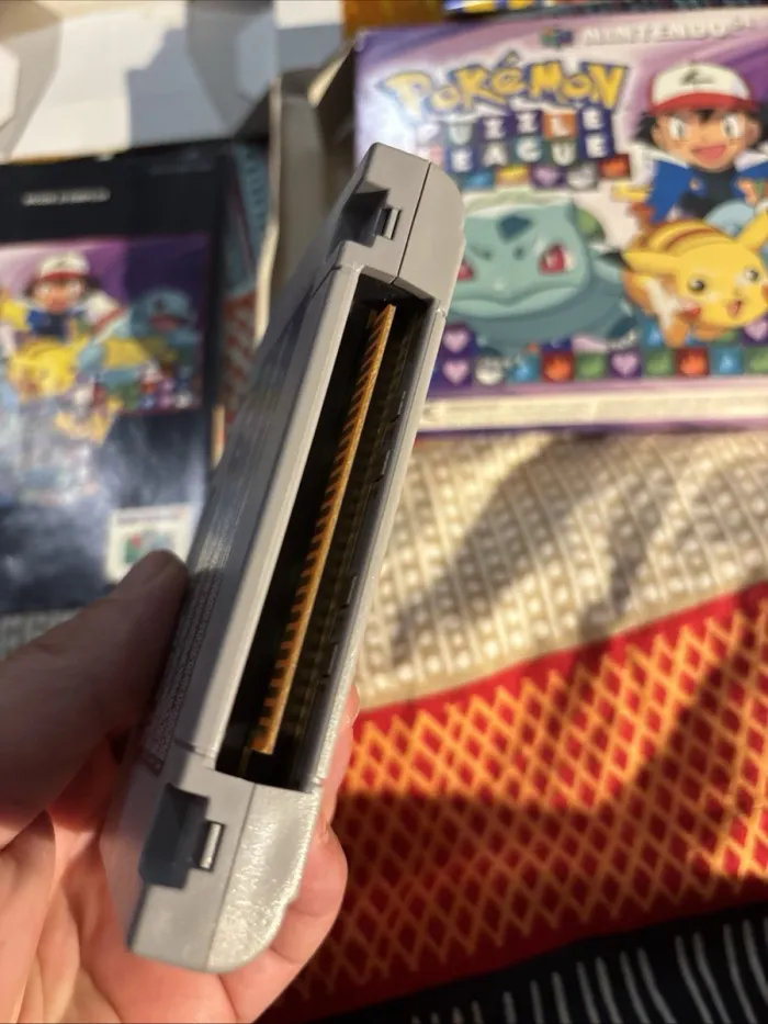 Nintendo 64 N64 - photo numéro 4