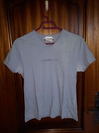 Tshirt femme Reebok