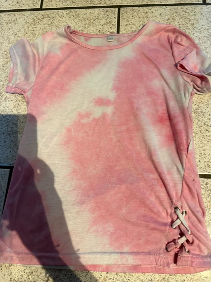 T-shirt 13-14 ans