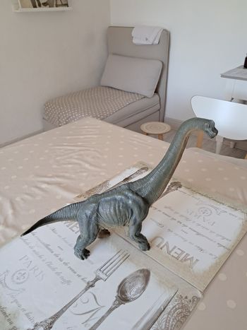 Grand dinosaure